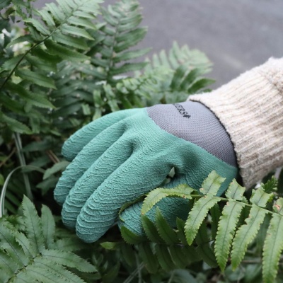 Gardening Gloves Sainsburys Mens Gloves Briers Green And Black